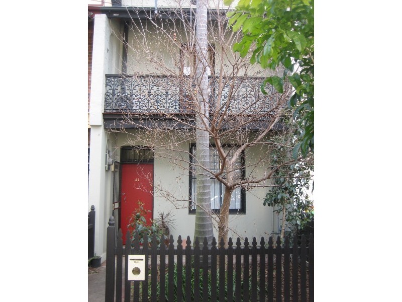 41 Ferndale Street, Newtown NSW 2042