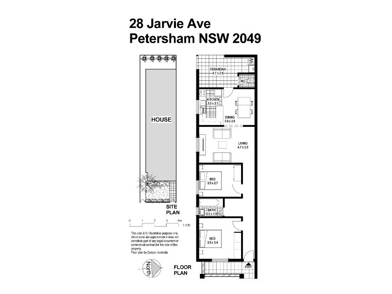 28 Jarvie Avenue, Petersham NSW 2049