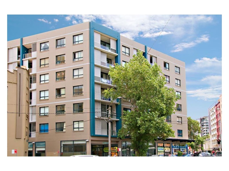 206/49-53 Regent Street, Chippendale NSW 2008