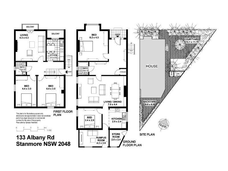 133 Albany Road, Stanmore NSW 2048