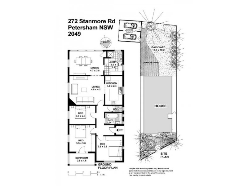 272 Stanmore Road, Stanmore NSW 2048