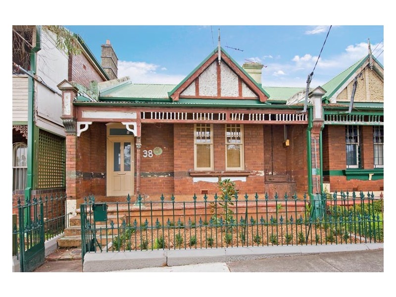 38 Kingston Road, Camperdown NSW 2050