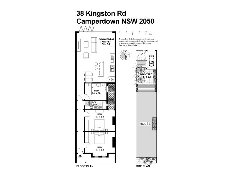 38 Kingston Road, Camperdown NSW 2050