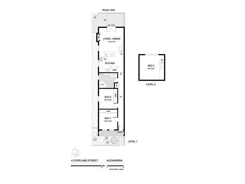 4 Copeland Street, Alexandria NSW 2015