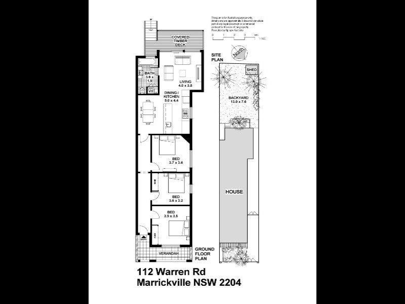 112 Warren Road, Marrickville NSW 2204
