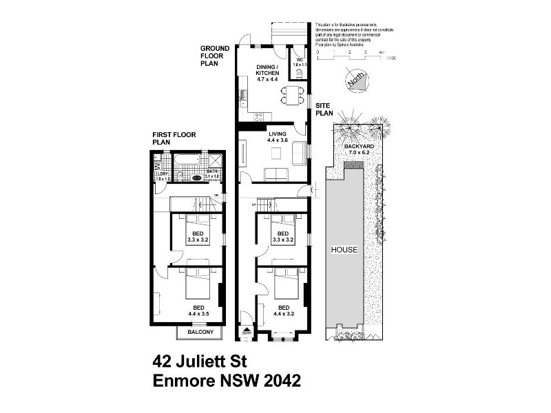 42 Juliett Street, Enmore NSW 2042