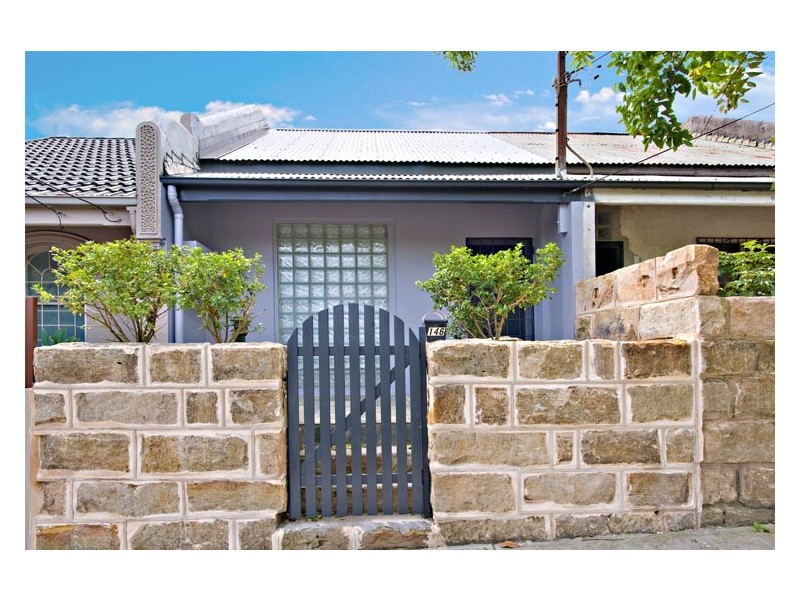 146 Salisbury Road, Camperdown NSW 2050