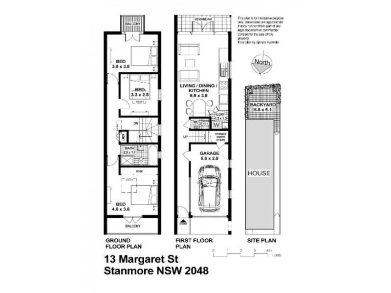 13 Margaret Street, Stanmore NSW 2048