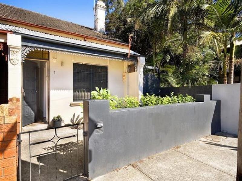 1 Commodore Street, Newtown NSW 2042