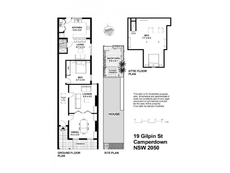 19 Gilpin Street, Camperdown NSW 2050