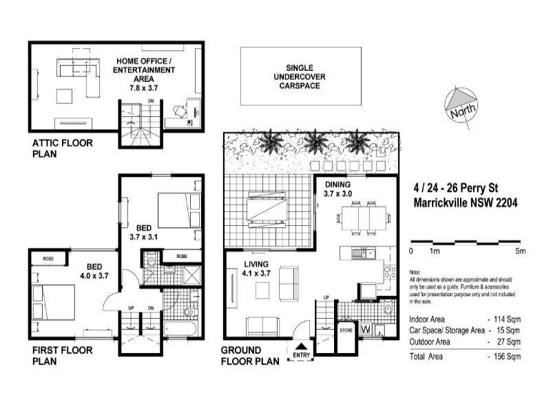 4/24-26 Perry Street, Marrickville NSW 2204