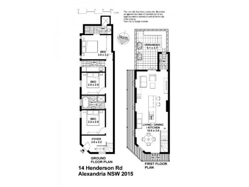 14 Henderson Road, Alexandria NSW 2015