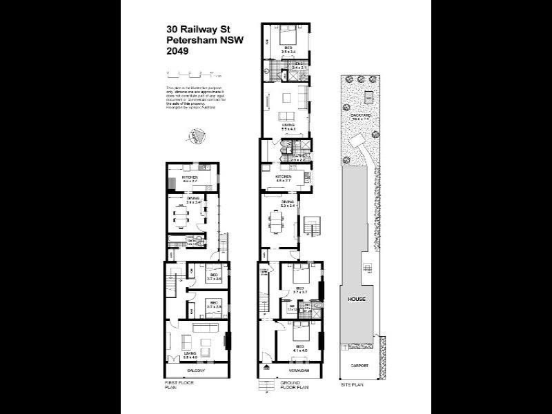 30 Railway Street, Petersham NSW 2049