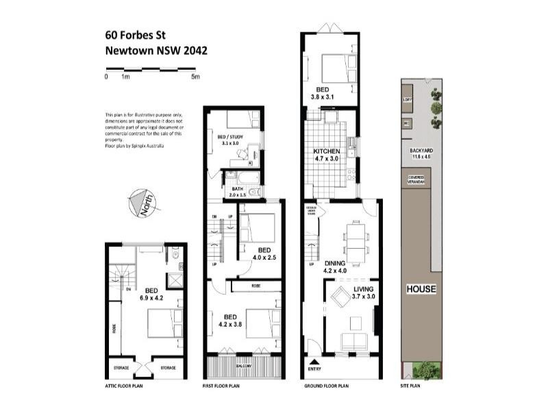 60 Forbes Street, Newtown NSW 2042