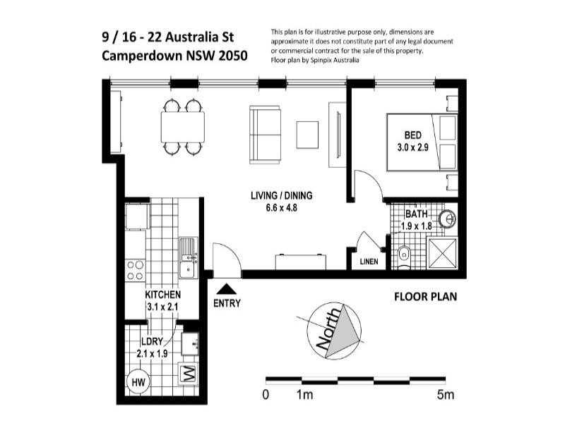 9/16-22 Australia Street, Camperdown NSW 2050