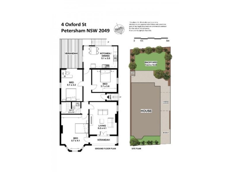 4 Oxford Street, Petersham NSW 2049