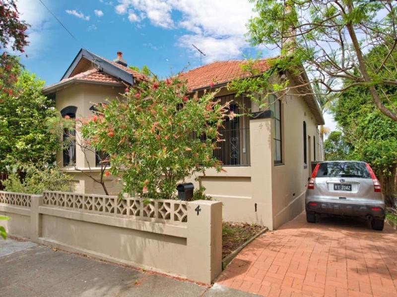 4 Oxford Street, Petersham NSW 2049