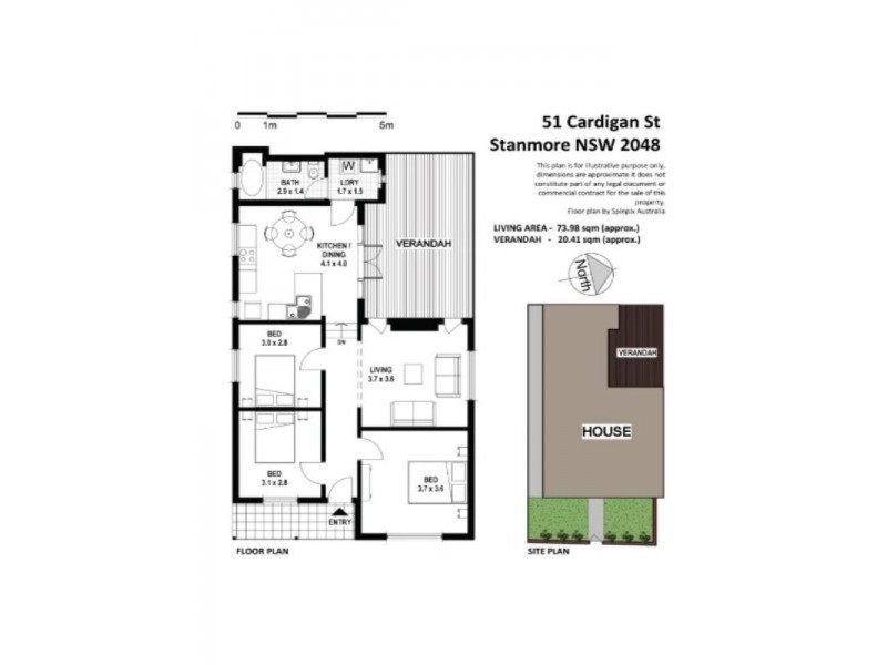 51A Cardigan Street, Stanmore NSW 2048