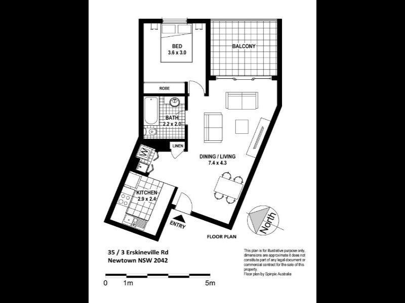 3 Erskineville Road, Newtown NSW 2042