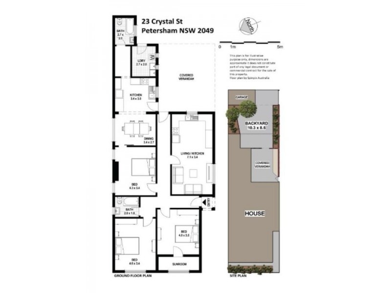 23 Crystal Street, Petersham NSW 2049