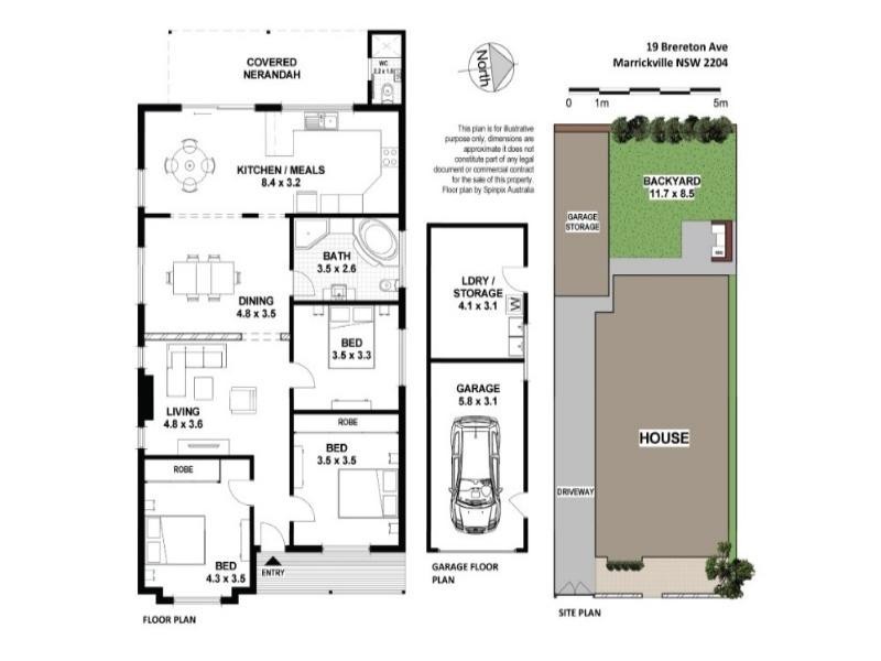 19 Brereton Avenue, Marrickville NSW 2204