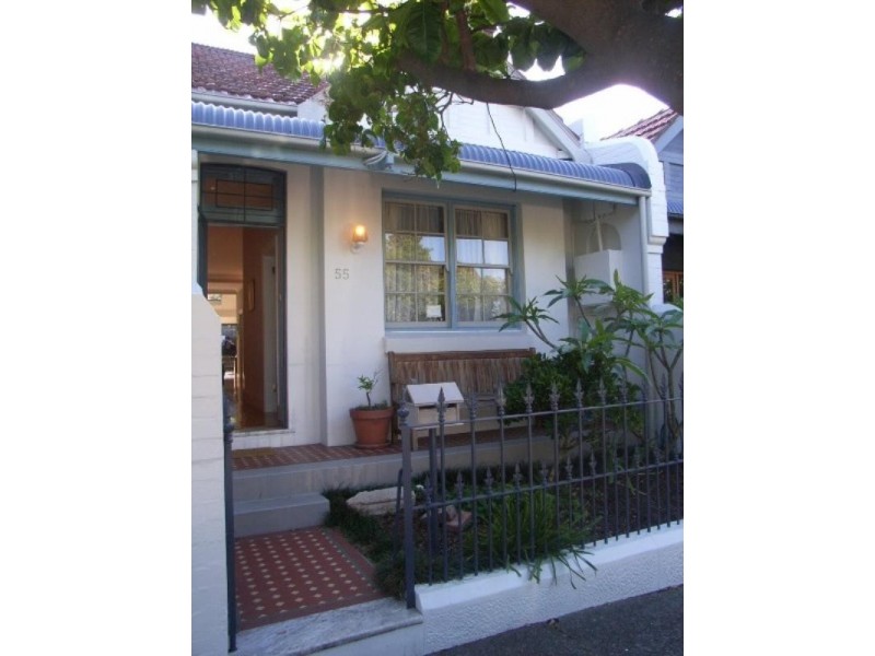 55 Roberts Street, Newtown NSW 2042