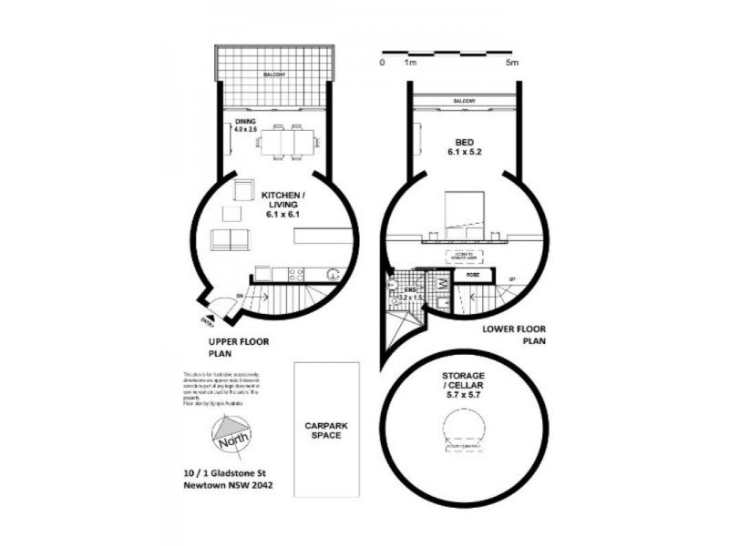 10/1 Gladstone Street, Newtown NSW 2042