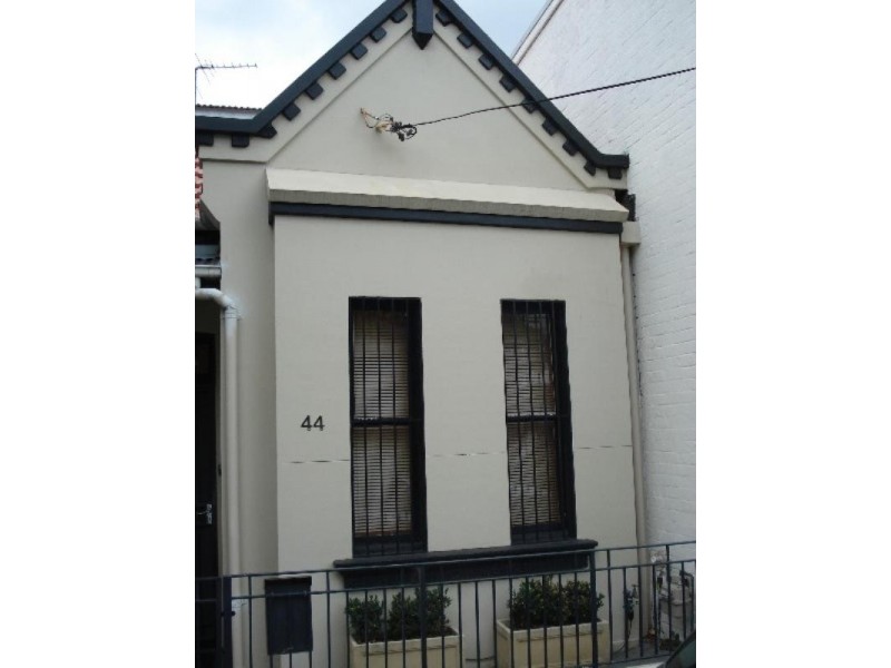 44 O’Connell Street, Newtown NSW 2042