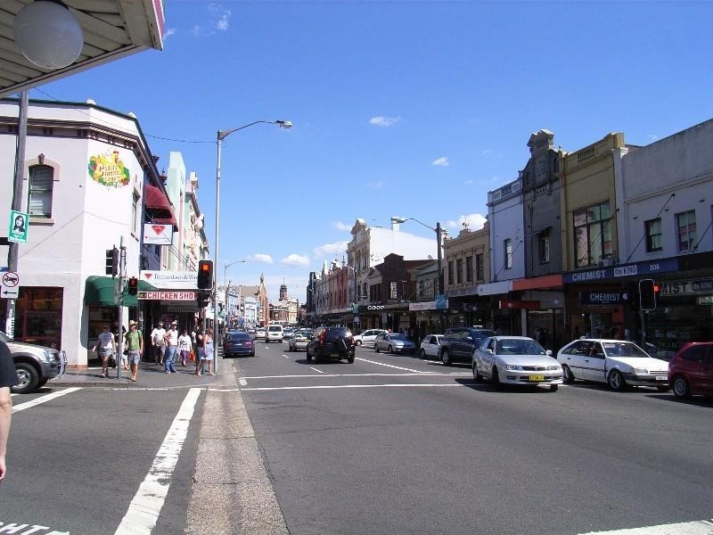 5/16 Brown Street, Newtown NSW 2042