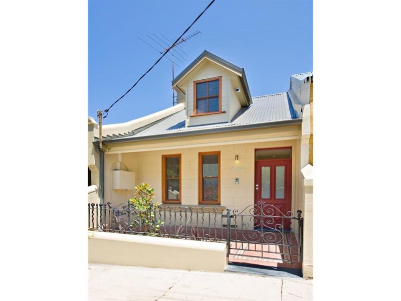 117 Chelmsford Street, Newtown NSW 2042