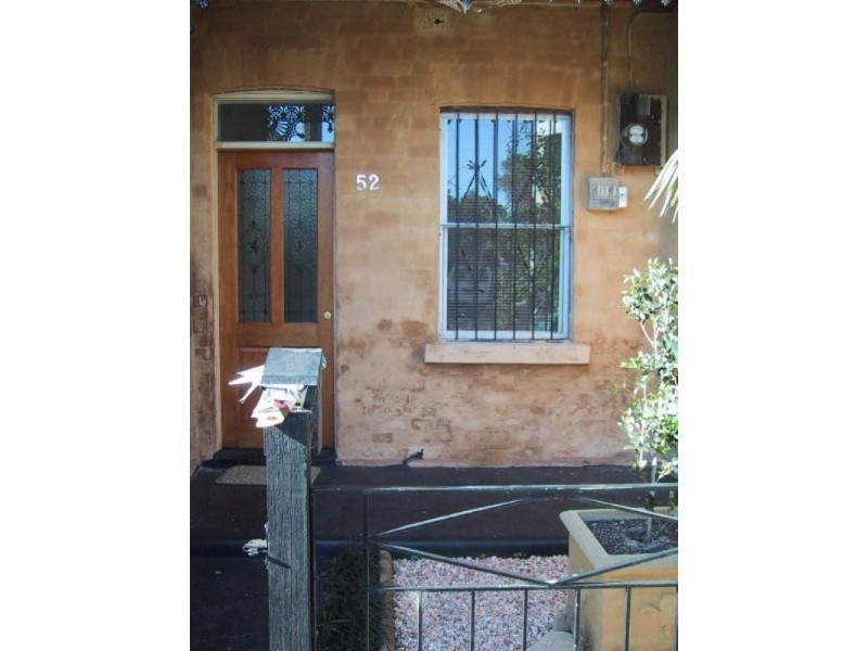 52 Macdonald Street, Erskineville NSW 2043