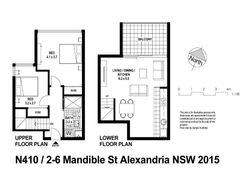 N410/2-6 Mandible Street, Alexandria NSW 2015
