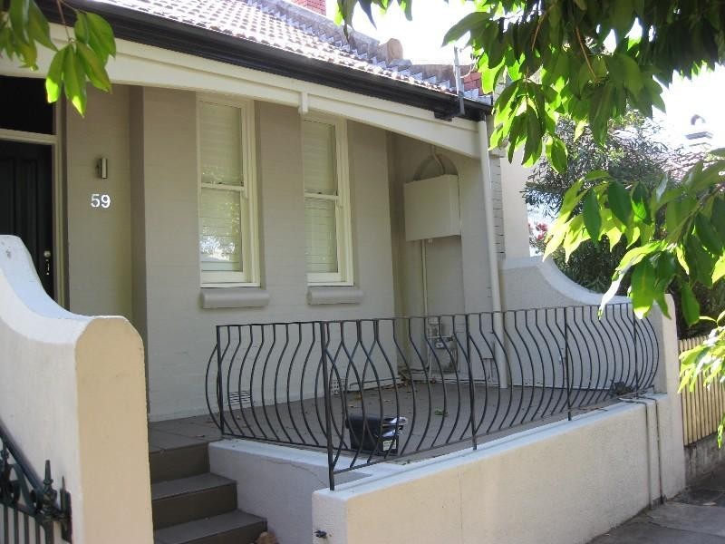 59 Hopetoun Street, Camperdown NSW 2050