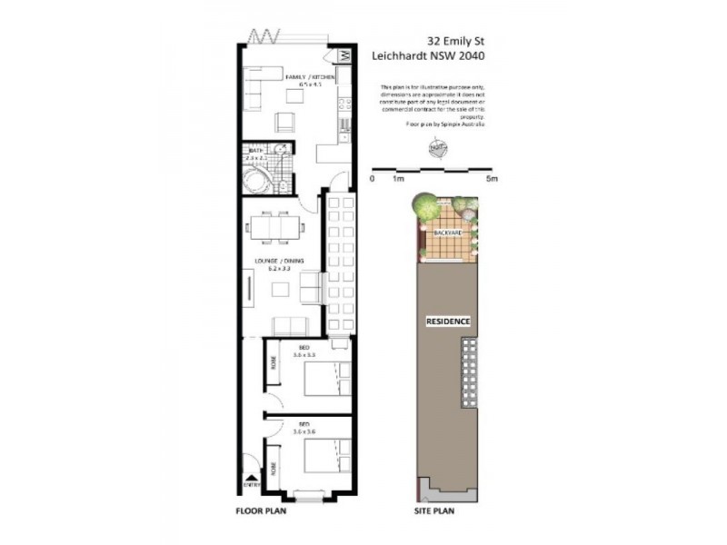 32 Emily Street, Leichhardt NSW 2040