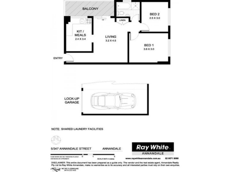 5/347 Annandale Street, Annandale NSW 2038