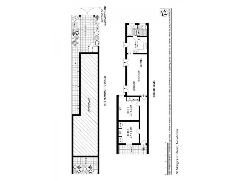 68 Margaret Street, Newtown NSW 2042