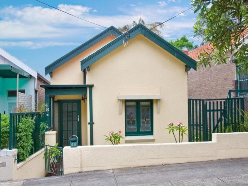 48 Ruby Street, Marrickville NSW 2204
