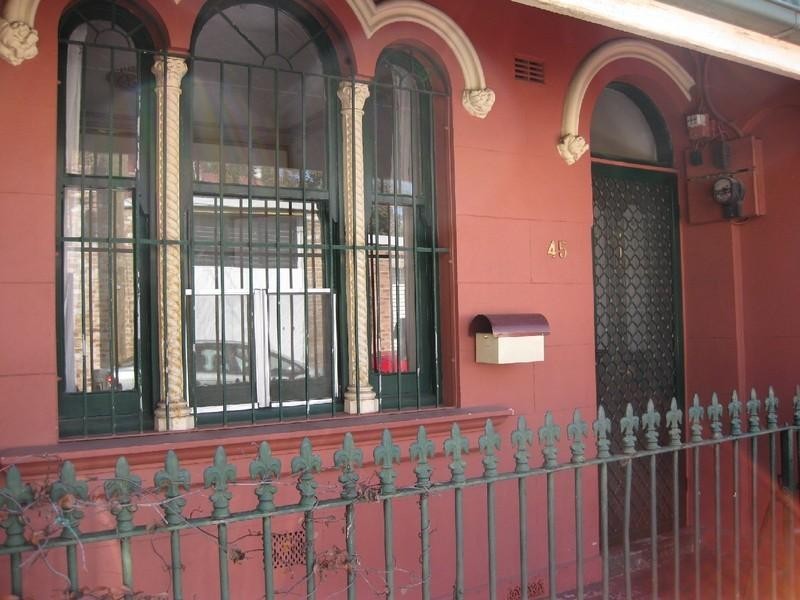 45 Gladestone Street, Newtown NSW 2042