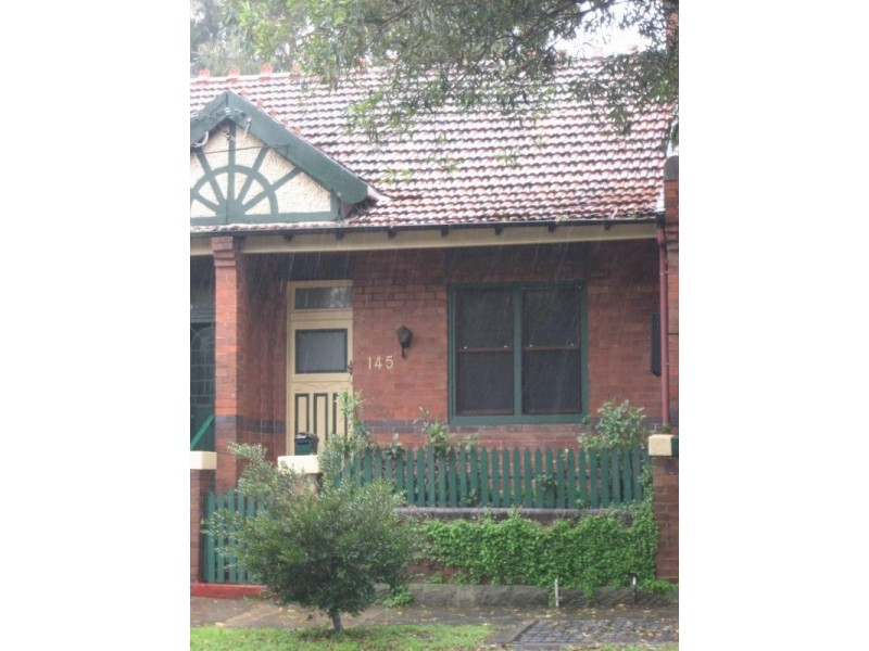 145 Stanmore Road, Stanmore NSW 2048