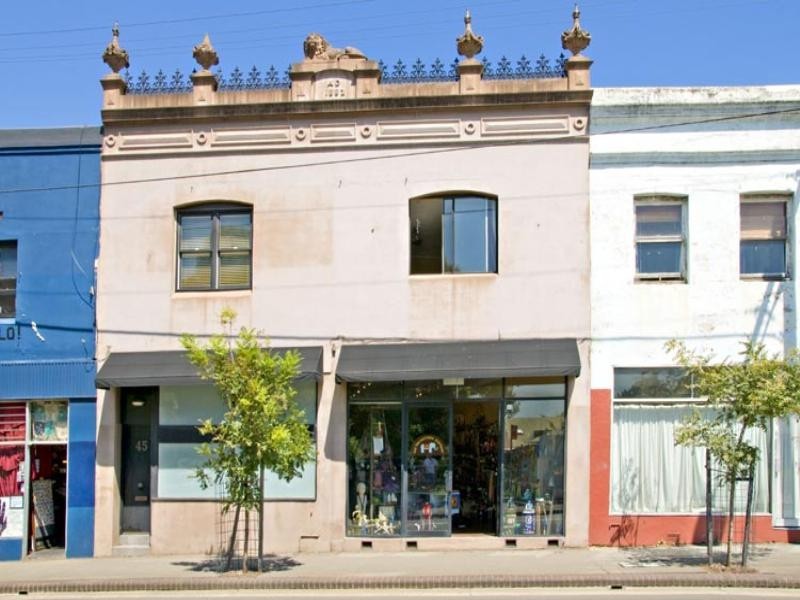 43 Erskineville Road, Erskineville NSW 2043