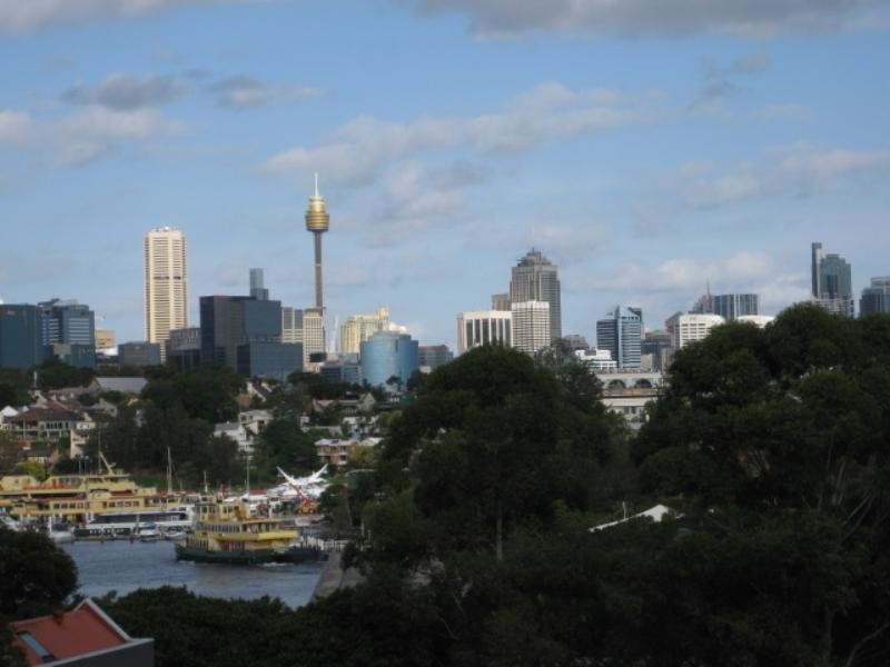 154 Short Street, Birchgrove NSW 2041