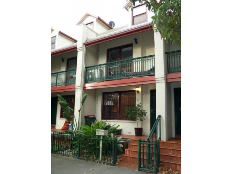 54 Park Street, Erskineville NSW 2043