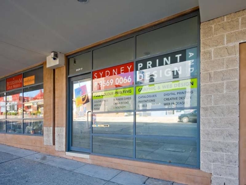 27/301-313 Stanmore Road, Petersham NSW 2049