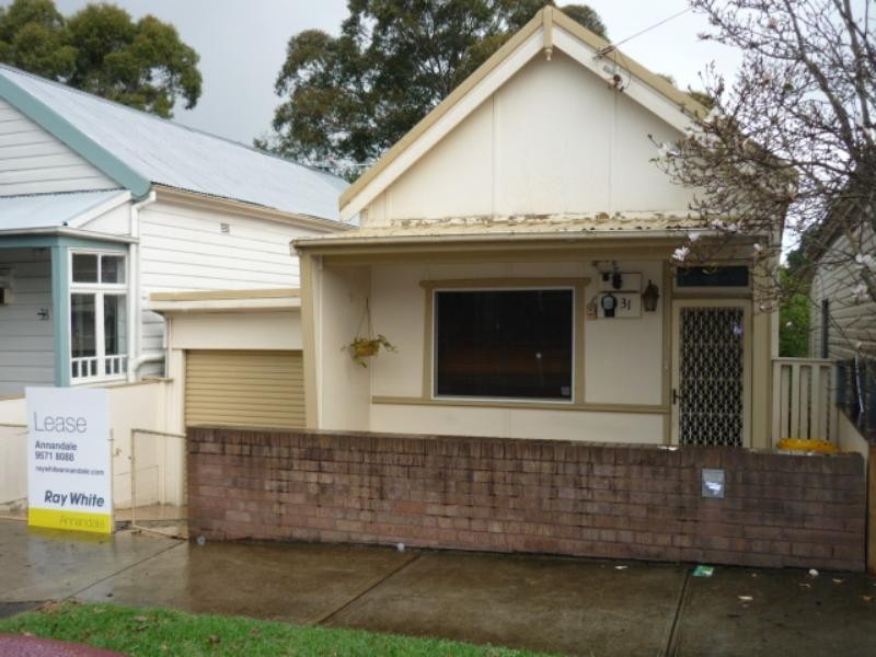 31 Charlotte Street, Lilyfield NSW 2040