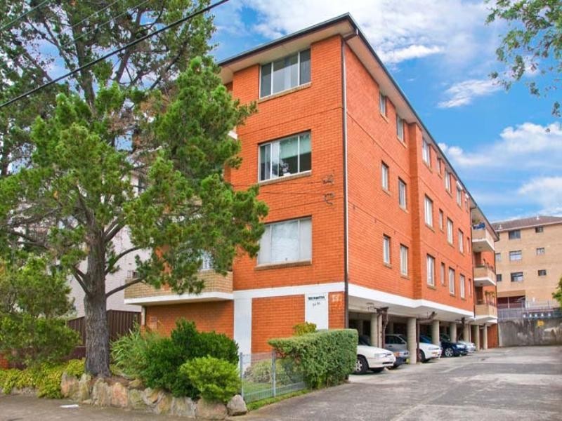 6/34-36 Gould Avenue, Lewisham NSW 2049
