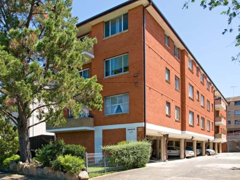 6/34-36 Gould Avenue, Lewisham NSW 2049