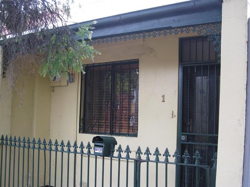 1 Kent Street, Newtown NSW 2042