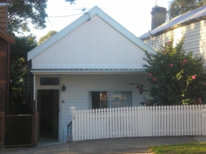 167 Booth Street, Annandale NSW 2038