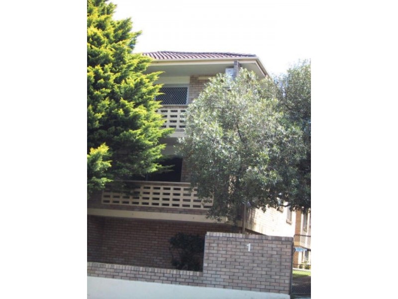 5/1 Hutchinson Street, Annandale NSW 2038