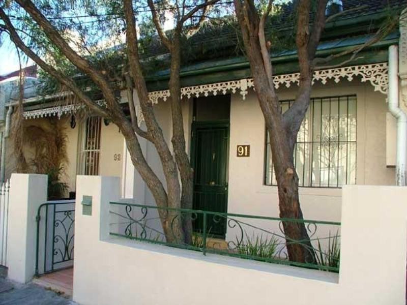 91 Albion Street, Annandale NSW 2038